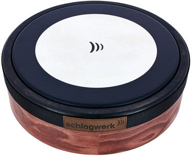 "Schlagwerk 14"" Bodhran Neotrad Red "