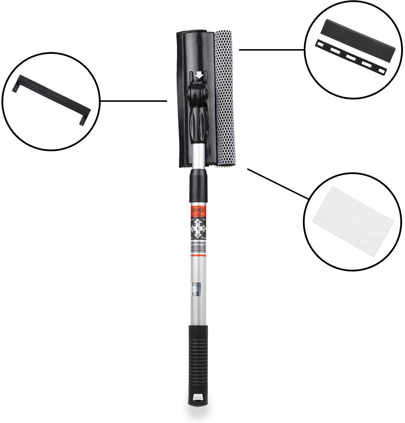 Heyner Scheibenreiniger 407310