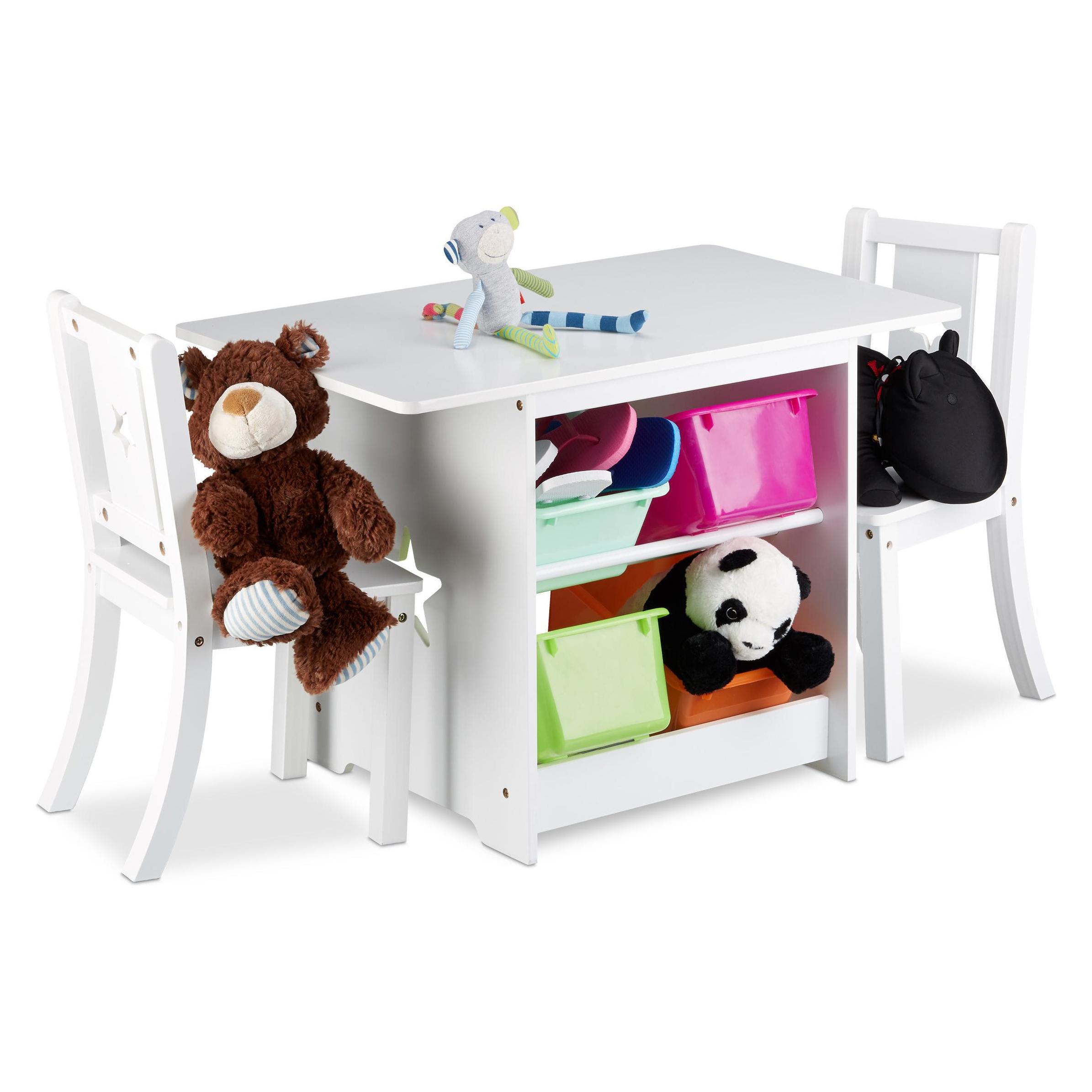 Relaxdays Albus (Kindersitzgruppe) (10020351)