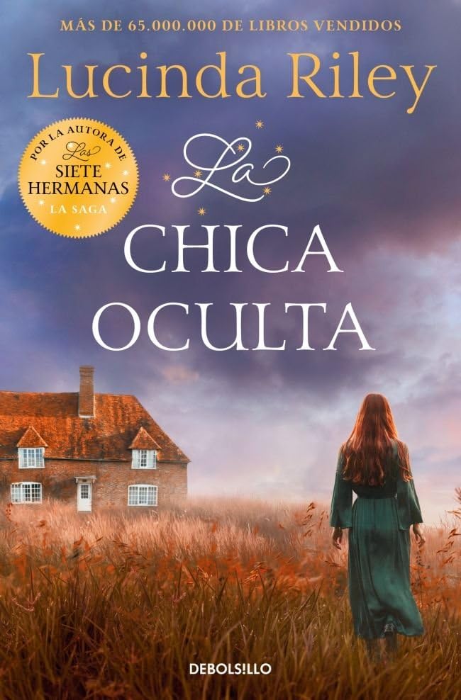 Lucinda Riley - La chica oculta (Best Seller) - Preis vom 11.10.2026 15:43:13 h
