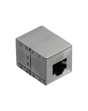 LogiLink Netzwerkkoppler RJ-45 W bis W STP CAT 6 (NP0054)