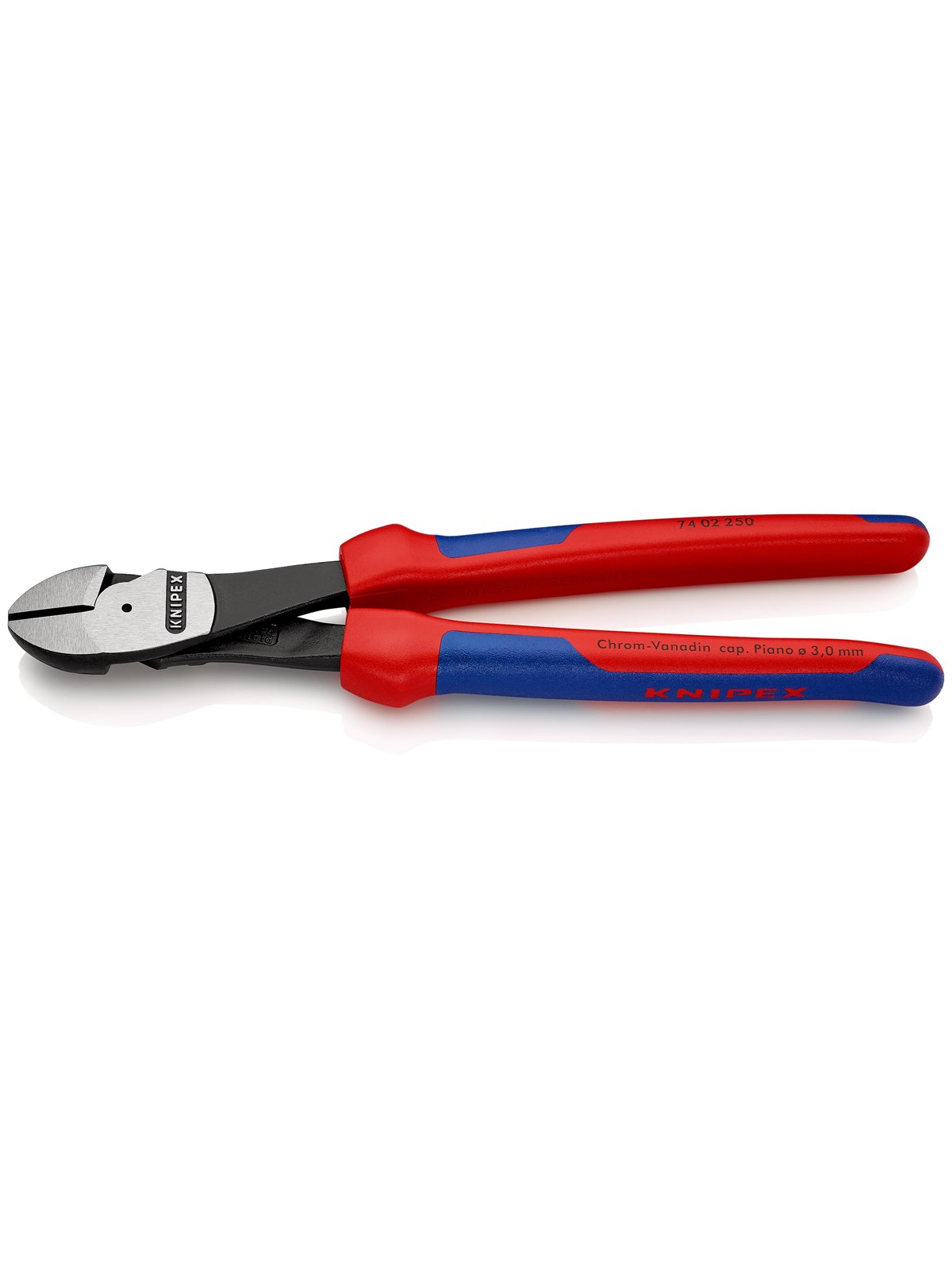KNIPEX Kraft-Seitenschneider