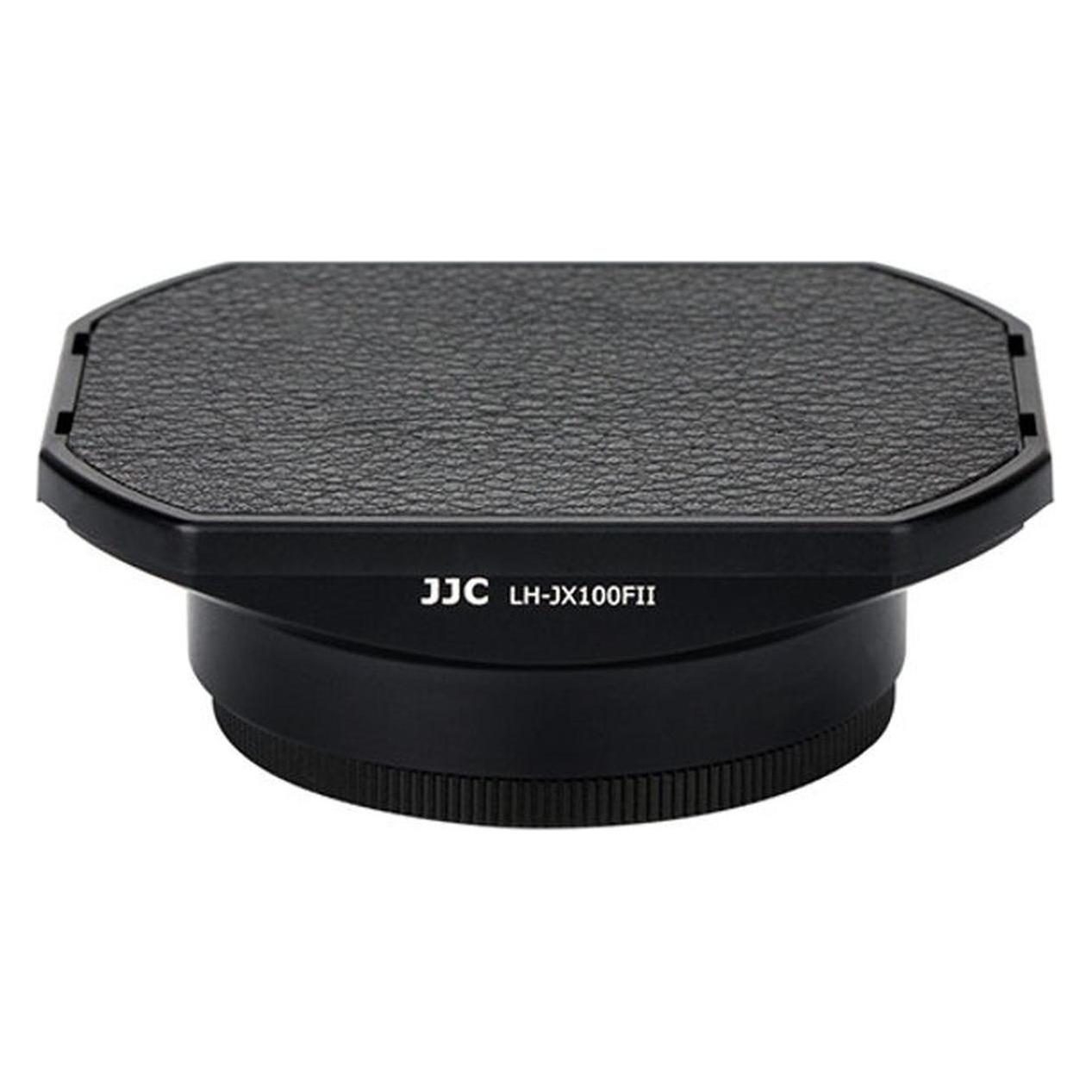 JJC LH JX100FII Zonnekap Black (D147871)