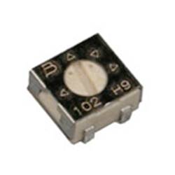 Bourns 3314J-1-103E Cermet-Trimmer abgedichtet 0.25 W 10 kΩ 210 ° 240 ° 1 St.