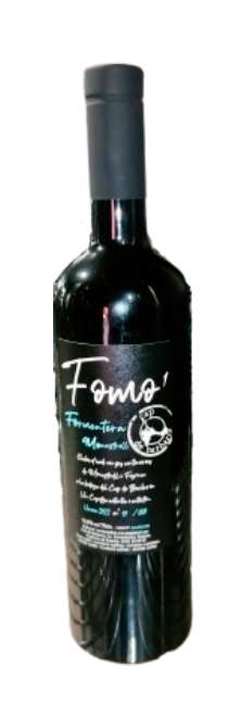 Cap de Barbaria Fomo 2 2024 - 75cl