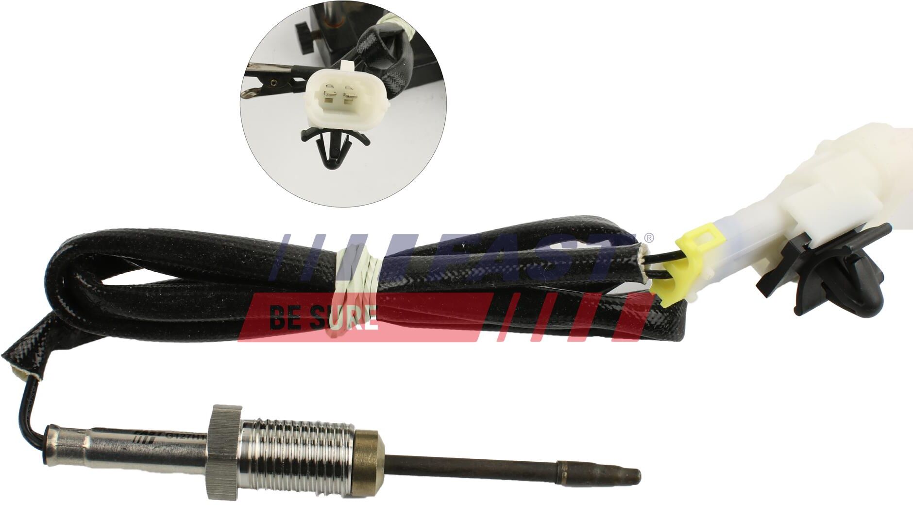Fast Sensor, Abgastemperatur Ft80218 Vor Katalysator Für Iveco