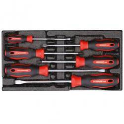 Gedore RED R22150013 Schraubendreher-Set 6teilig 3301712