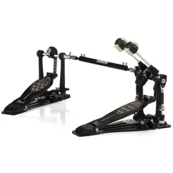 Pearl Doppel-Fussmaschine P-2052C/B Eliminator Limited Edition, Schlagzeug Zubehör, Schwarz
