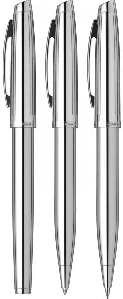 Scrikss Oscar Sæt   Chrome
