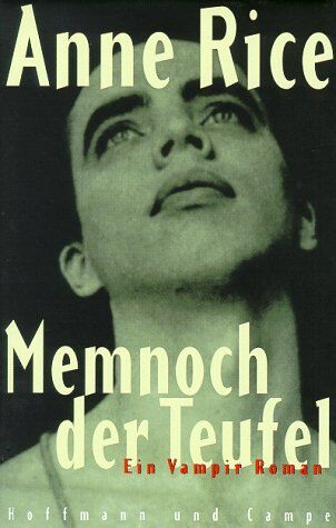 Anne Rice - Memnoch der Teufel - Preis vom 30.09.2026 22:30:23 h