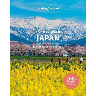 Lonely Planet Best Day Walks Japan, Taschenbuch von Craig McLachlan,Ray Bartlett,Rebecca Milner, Lonely Planet, 978-1-83869-209-4