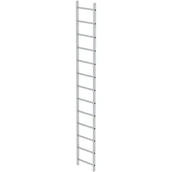 Munk Leiterteil Alu eloxiert - 061266