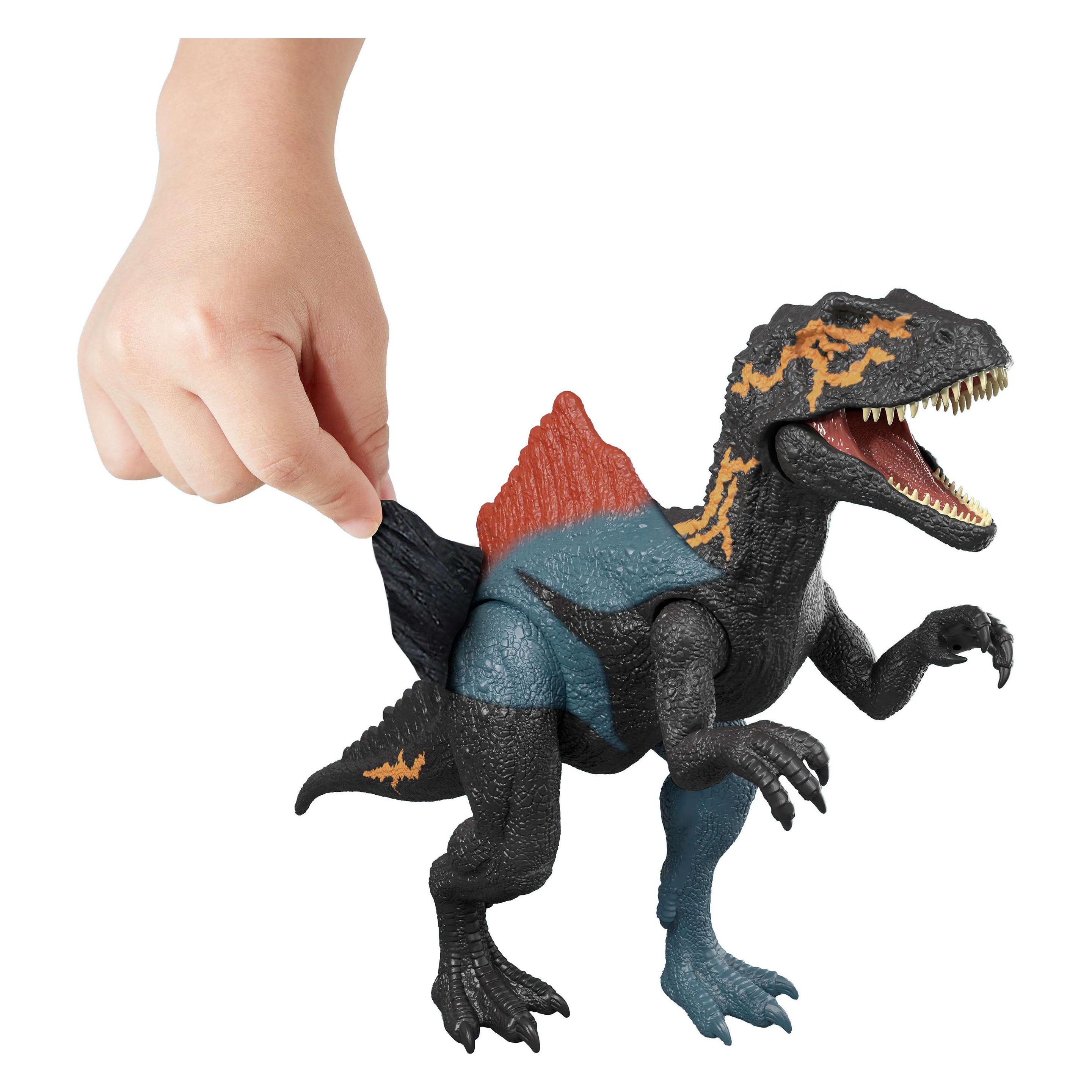 Mattel JURASSIC WORLD DINO REVEAL DELUXE Concavenator (JKN05)