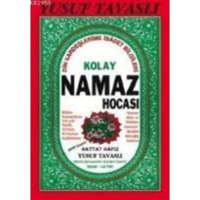 Kolay Namaz Hocasi, Taschenbuch von Yusuf Tavasli, Tavasli Yayinlari, 978-975-8131-51-8