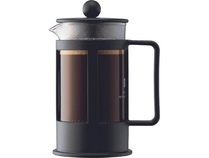 Koffiepot met Zuiger Bodum Kenya Zwart 350 ml