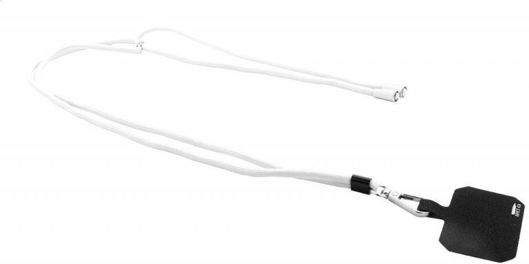 Lanyard in rpet portacellulare Corphon Personalizzate o neutre