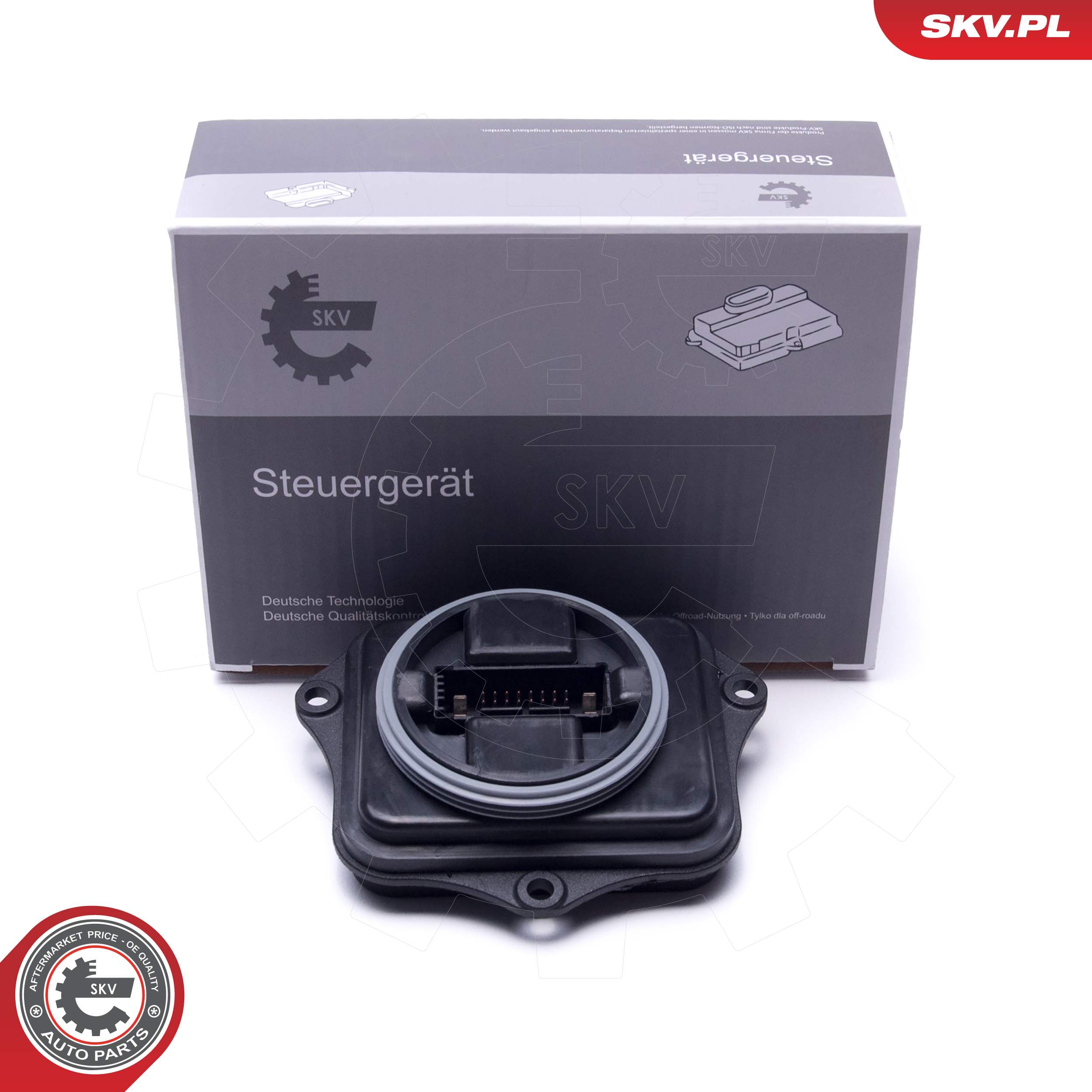 Esen Skv Steuergerät, Beleuchtung 59skv180 Für Vw
