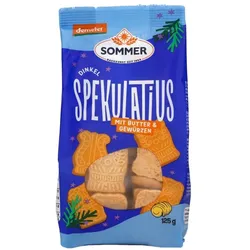 Dinkel Spekulatius - Butter Gebäck Demeter 125g