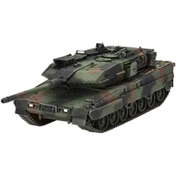 Revell Model Set Leopard 2 A7V