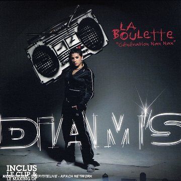 Diam'S - La Boulette (Enhanced) - Preis vom 11.10.2026 03:10:56 h