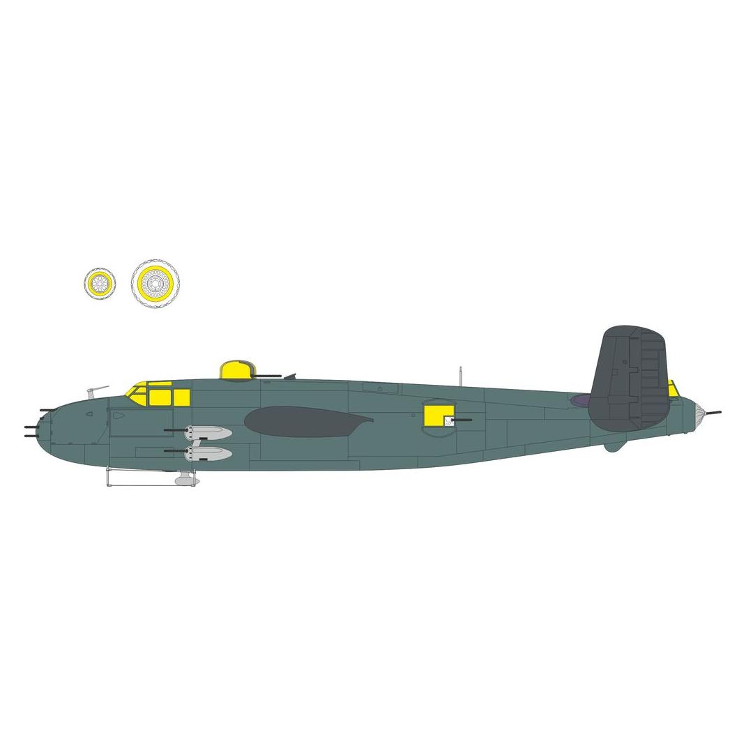 Eduard STRAFER Tface for (EX1165)