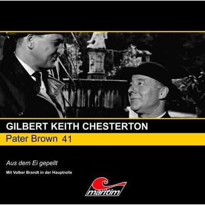 Aus dem Ei gepellt - Gilbert Keith Chesterton, Audio, 4260507134899