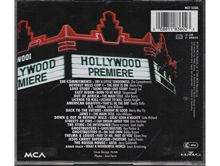 Hollywood Premiere