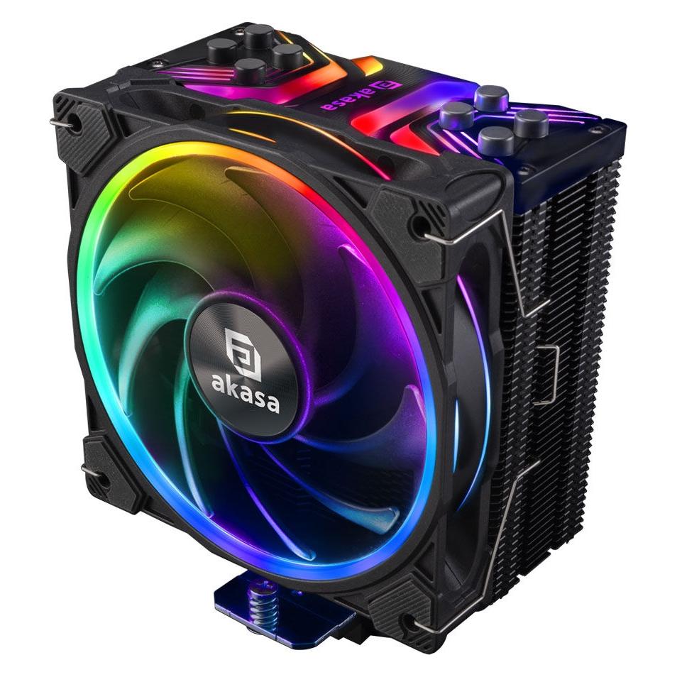 Akasa CPU cooler - Soho H4 Plus Reverse Kit (101.20 mm) (AK-CC4022KT01)