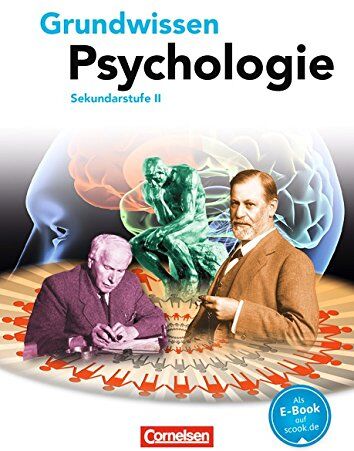 Bernd Kolossa - Grundwissen Psychologie - Sekundarstufe II: Schülerbuch - Preis vom 19.10.2026 19:33:35 h