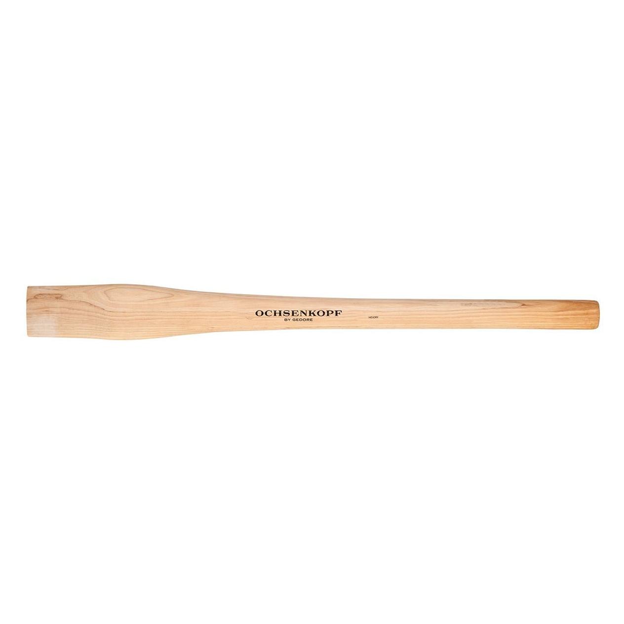 Ochsenkopf OX E-99 H-0750 Ersatzstiel, Hickory, Knauf, 750 mm (1593552)