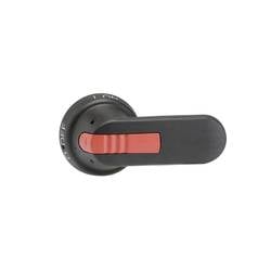 Pistolengriff Schwarz ABB 1SCA022736R1750