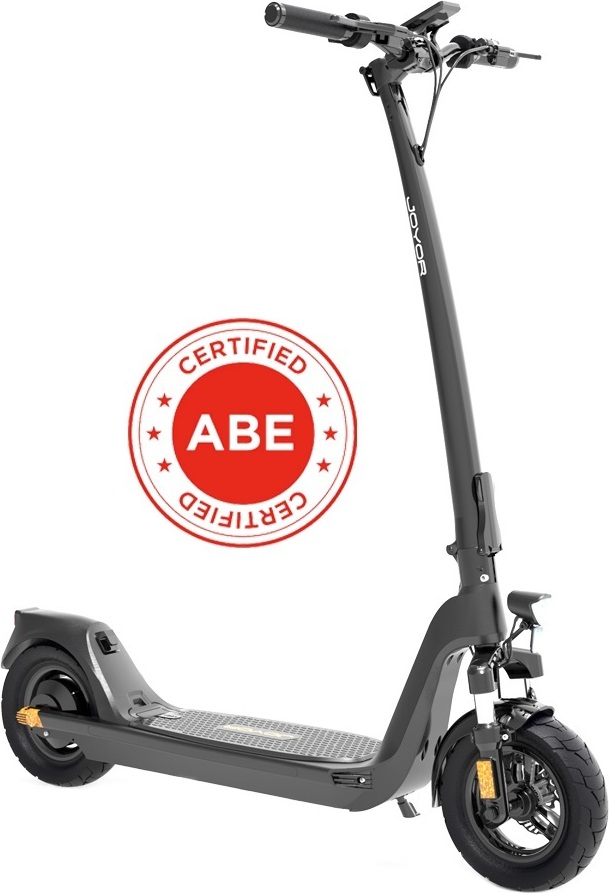 JOYOR C10E Elektroroller - Kompakter und leistungsstarker Begleiter für den urbanen Pendler