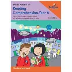Brilliant Activities for Reading Comprehension, Year 6, Fachbücher von CHARLOTTE MAKHLOUF