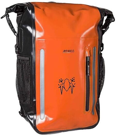 Zainetto Tecnico Amphibious Atom Arancione 15 Lt taglia unica