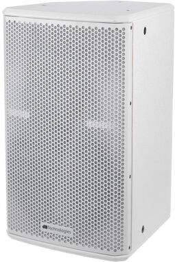 dB Technologies LVX P10 White Weiß