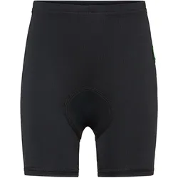 Vaude, Unisex, Velohosen, Kid's Inner Pants T-Pad (134, 140), Schwarz