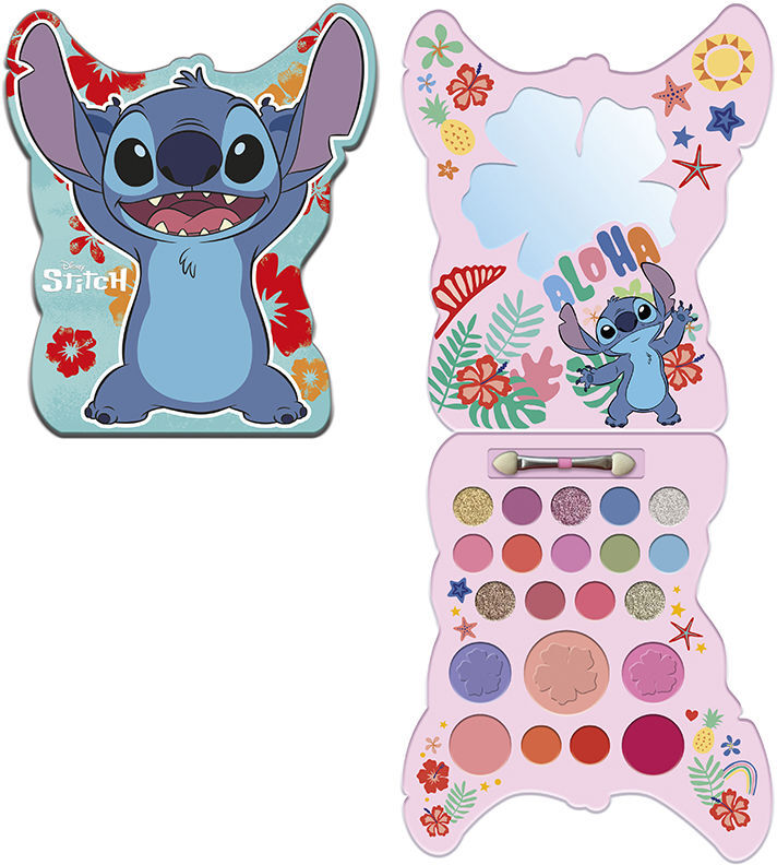 Frozen Palette de maquillage Stitch 1 u