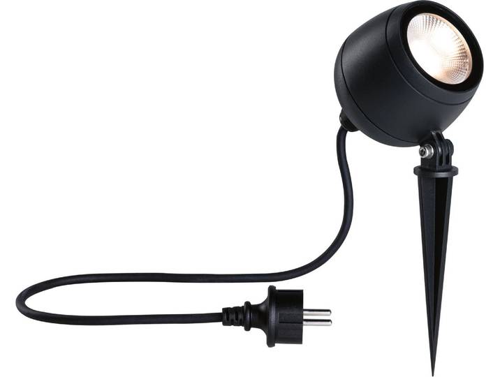 Paulmann LED Gartenstrahler Kikolo