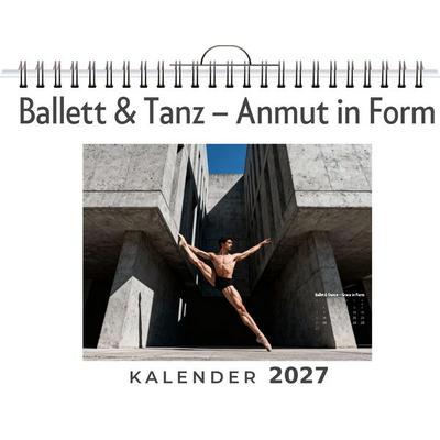 Ballett & Tanz - Anmut in Form