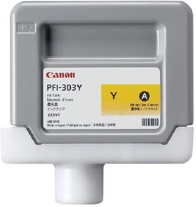 Canon PFI-303Y tinteiro amarelo