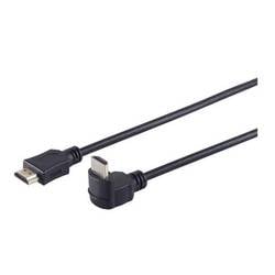 MicroConnect Anschlusskabel 1 m Schwarz HDM19191V1.4A HDMI-Kabel