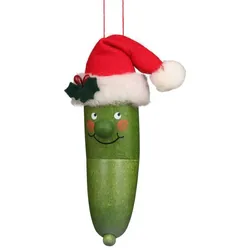Christian Ulbricht Baumbehang Gurke Höhe 12,0 cm