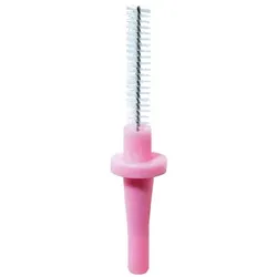 MIRADENT Interd.Pic-Brush Ersatzb.xx-fein pink 6 St