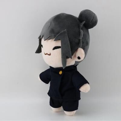 Modern Mode Marketplace Soft Plush Gojo Satoru And Geto Suguru Anime Collectible Toy green