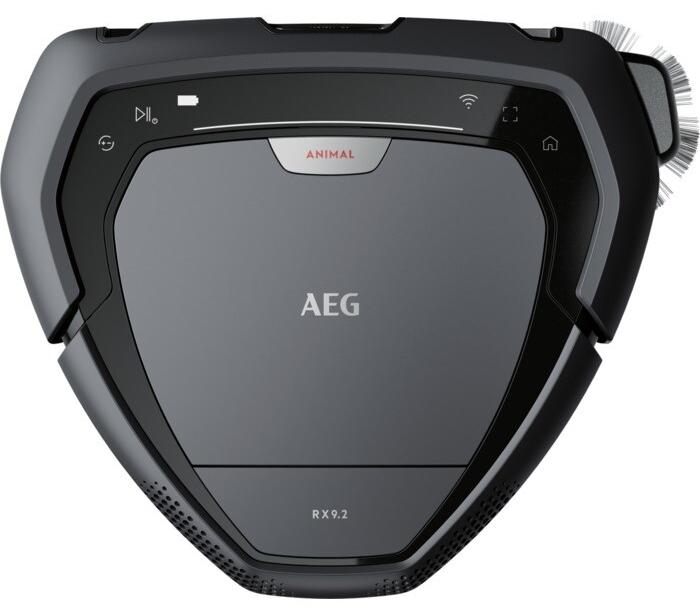 AEG RX9.2 Saugroboter 3D Kamera + Laser / Farbe: Shale Grey RX9-2-4ANM Shale Grey