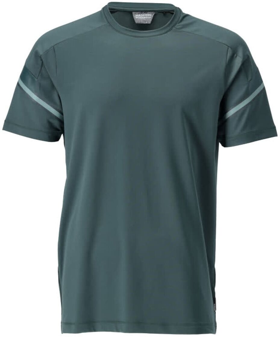 Mascot T-Shirt 2XL waldgrün moderne Passform (22282-461-34-2XL)