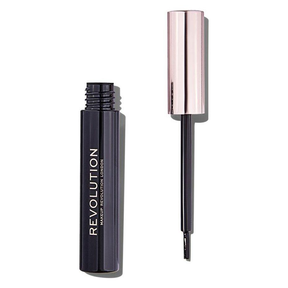 Makeup Revolution Eyebrow Tint Dark Brown 6ml (Dunkelbraun) (34400037)