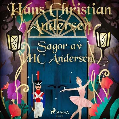 Sagor av HC Andersen - Hans Christian Andersen, Audio, 9789197593298