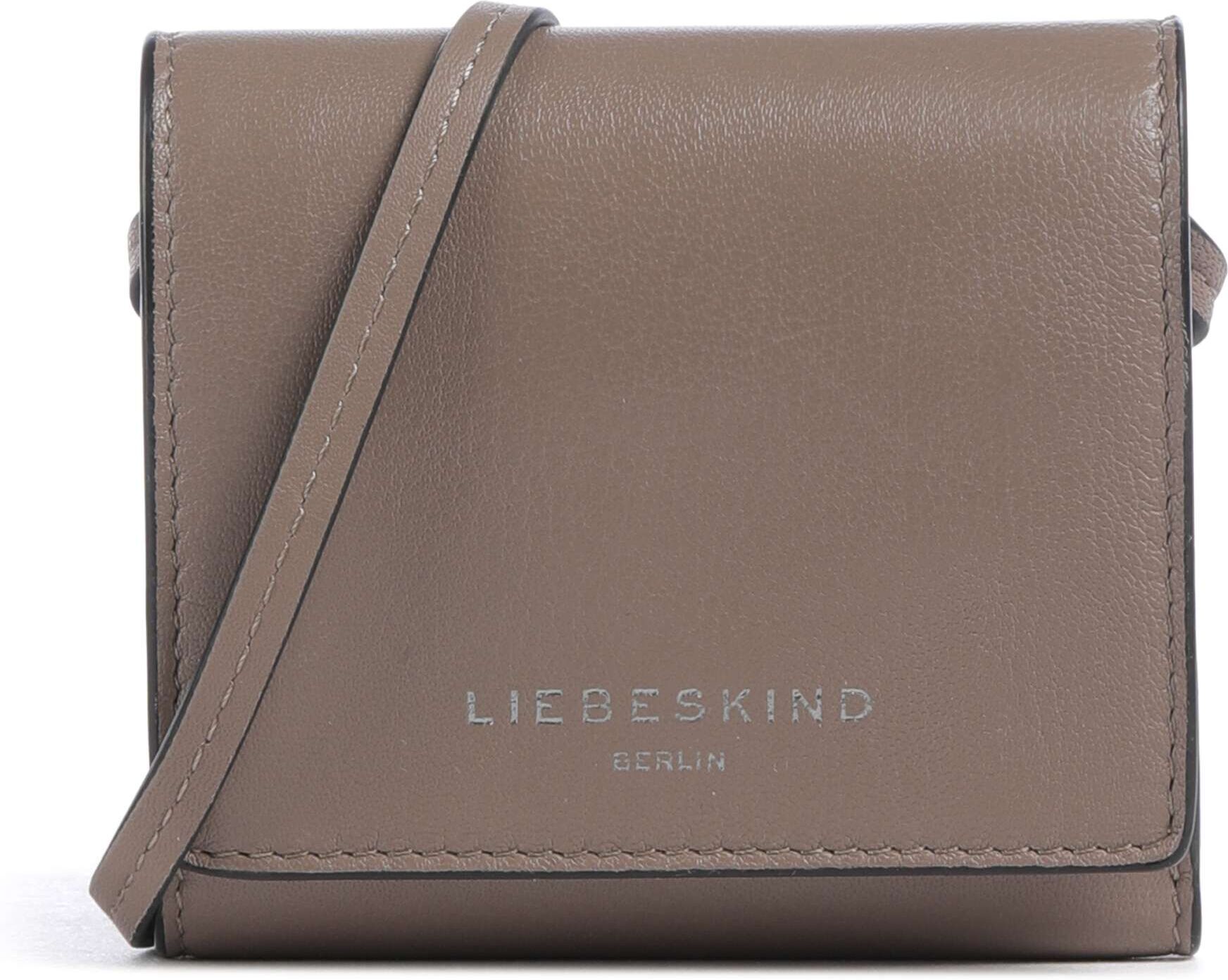 Liebeskind Ada Sheep Natural M Geldbörse, braun