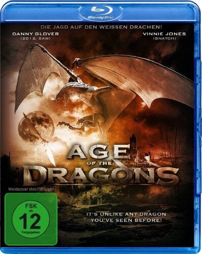 Ryan Little - Age of the Dragons [Blu-ray] - Preis vom 09.10.2026 07:28:09 h